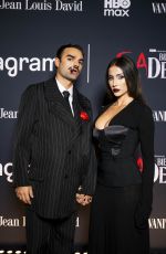 ISABEAU DELATOUR at Halloween Party by Instagram at Pavillon Cambon Capucines - Potel et Chabot in Paris 10/29/2025
