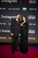 ISABEAU DELATOUR at Halloween Party by Instagram at Pavillon Cambon Capucines - Potel et Chabot in Paris 10/29/2025