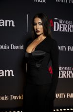 ISABEAU DELATOUR at Halloween Party by Instagram at Pavillon Cambon Capucines - Potel et Chabot in Paris 10/29/2025