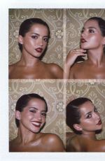 ISABELA MERCED and ARIANA GREENBLATT at L