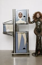 ISLA FISHER for Numero Netherlands, October 2025