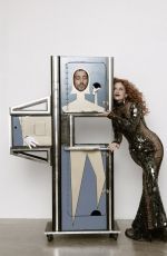 ISLA FISHER for Numero Netherlands, October 2025