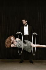ISLA FISHER for Numero Netherlands, October 2025