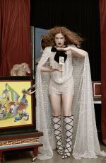 ISLA FISHER for Numero Netherlands, October 2025