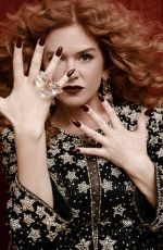 ISLA FISHER for Numero Netherlands, October 2025
