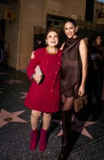 JACKIE TOHN at Nobody Wants This Season 2 Premiere at The Egyptian Theatre in Hollywood 10/16/2025