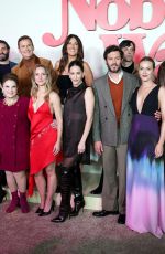 JACKIE TOHN at Nobody Wants This Season 2 Premiere at The Egyptian Theatre in Hollywood 10/16/2025