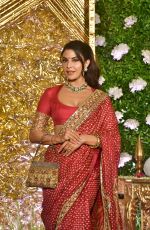 JACQUELINE FERNANDEZ at Ramesh Taurani Diwali Event in Mumbai 10/15/2025
