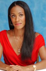 JADA PINKETT SMITH at Collateral Press Conference 07/30/2004