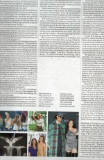 JADE THIRLWALL in Guardian Saturday, August 2025