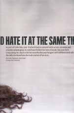 JADE THIRLWALL in Guardian Saturday, August 2025