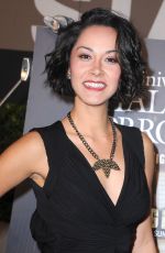 JAEL DE PARDO at Universal Studios Halloween Horror Nights Opening Night in Hollywood 09/20/2013