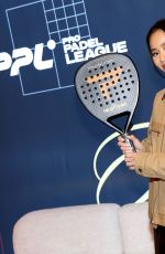 JAMIE CHUNG at Pro Padel League City