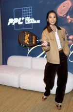 JAMIE CHUNG at Pro Padel League City