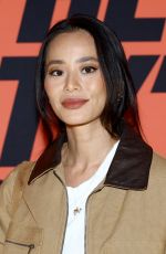 JAMIE CHUNG at Pro Padel League City