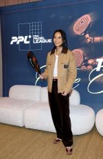 JAMIE CHUNG at Pro Padel League City