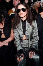 JENNA ORTEGA at Ann Demeulemeester Fashion Show at PFW in Paris 10/04/2025