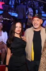 JENNA ORTEGA at Christian Louboutin Loubi Show in Paris 10/02/2025