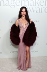JENNA ORTEGA at InStyle Imagemaker Awards in Bel Air 10/23/2025