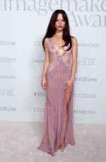 JENNA ORTEGA at InStyle Imagemaker Awards in Bel Air 10/23/2025