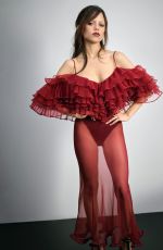 JENNA ORTEGA for Givenchy, October 2025