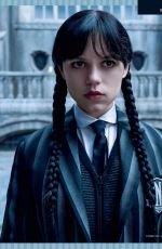 JENNA ORTEGA in SFX Magazine, September 2025