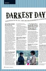 JENNA ORTEGA in SFX Magazine, September 2025