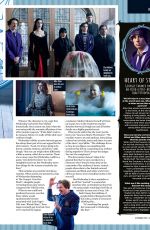 JENNA ORTEGA in SFX Magazine, September 2025