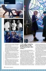 JENNA ORTEGA in SFX Magazine, September 2025