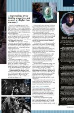 JENNA ORTEGA in SFX Magazine, September 2025