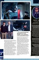 JENNA ORTEGA in SFX Magazine, September 2025