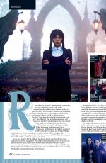 JENNA ORTEGA in SFX Magazine, September 2025