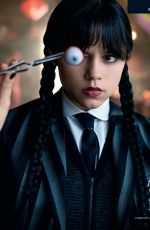 JENNA ORTEGA in SFX Magazine, September 2025