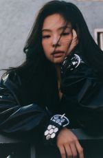 JENNIE for CR Fashion Book 27, October 2025