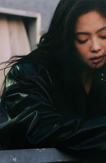 JENNIE for CR Fashion Book 27, October 2025