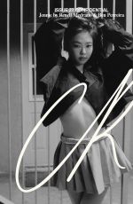JENNIE for CR Fashion Book 27, October 2025