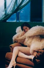 JENNIE for CR Fashion Book 27, October 2025
