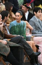 JENNIFER CONNELLY at Vogue World: Hollywood 2025 at Paramount Studios in Los Angeles 10/26/2025