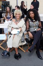 JENNIFER HUDSON at Vogue World: Hollywood 2025 at Paramount Studios in Los Angeles 10/26/2025