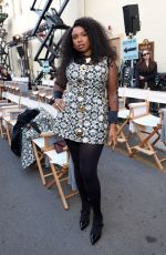 JENNIFER HUDSON at Vogue World: Hollywood 2025 at Paramount Studios in Los Angeles 10/26/2025