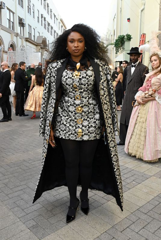 JENNIFER HUDSON at Vogue World: Hollywood 2025 at Paramount Studios in Los Angeles 10/26/2025