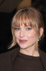 JENNIFER LAWRENCE at a Ribbon Cutting Ceremony for Longines Boutique in SoHo in New York City 10/29/2025