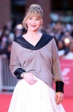 JENNIFER LAWRENCE at Die My Love Premiere at 20th Rome Film Festival 10/20/2025