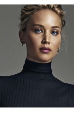 JENNIFER LAWRENCE in F Magazine, November 2025