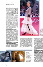 JENNIFER LAWRENCE in F Magazine, November 2025