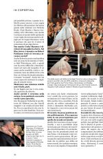 JENNIFER LAWRENCE in F Magazine, November 2025
