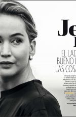 JENNIFER LAWRENCE in Fotogramas Magazine, November 2025