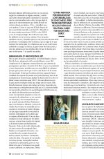 JENNIFER LAWRENCE in Fotogramas Magazine, November 2025