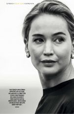 JENNIFER LAWRENCE in Fotogramas Magazine, November 2025