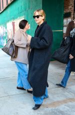 JENNIFER LAWRENCE Out and About in New York City 10/09/2025